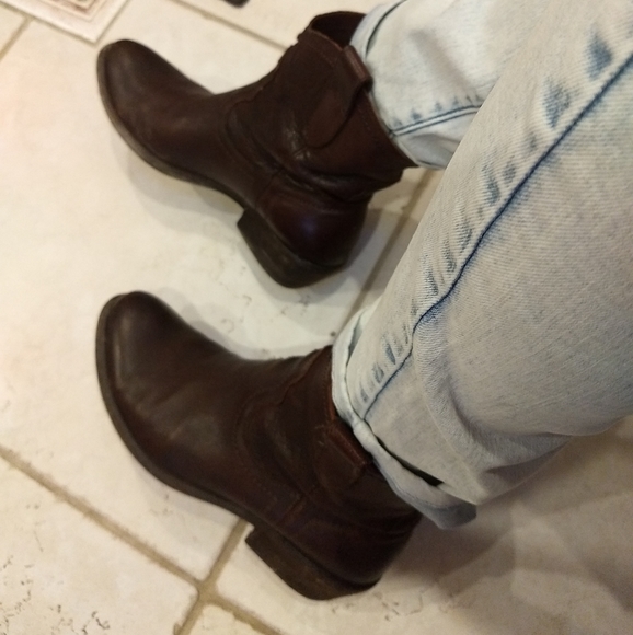 Frye ankle boots - Picture 7 of 9